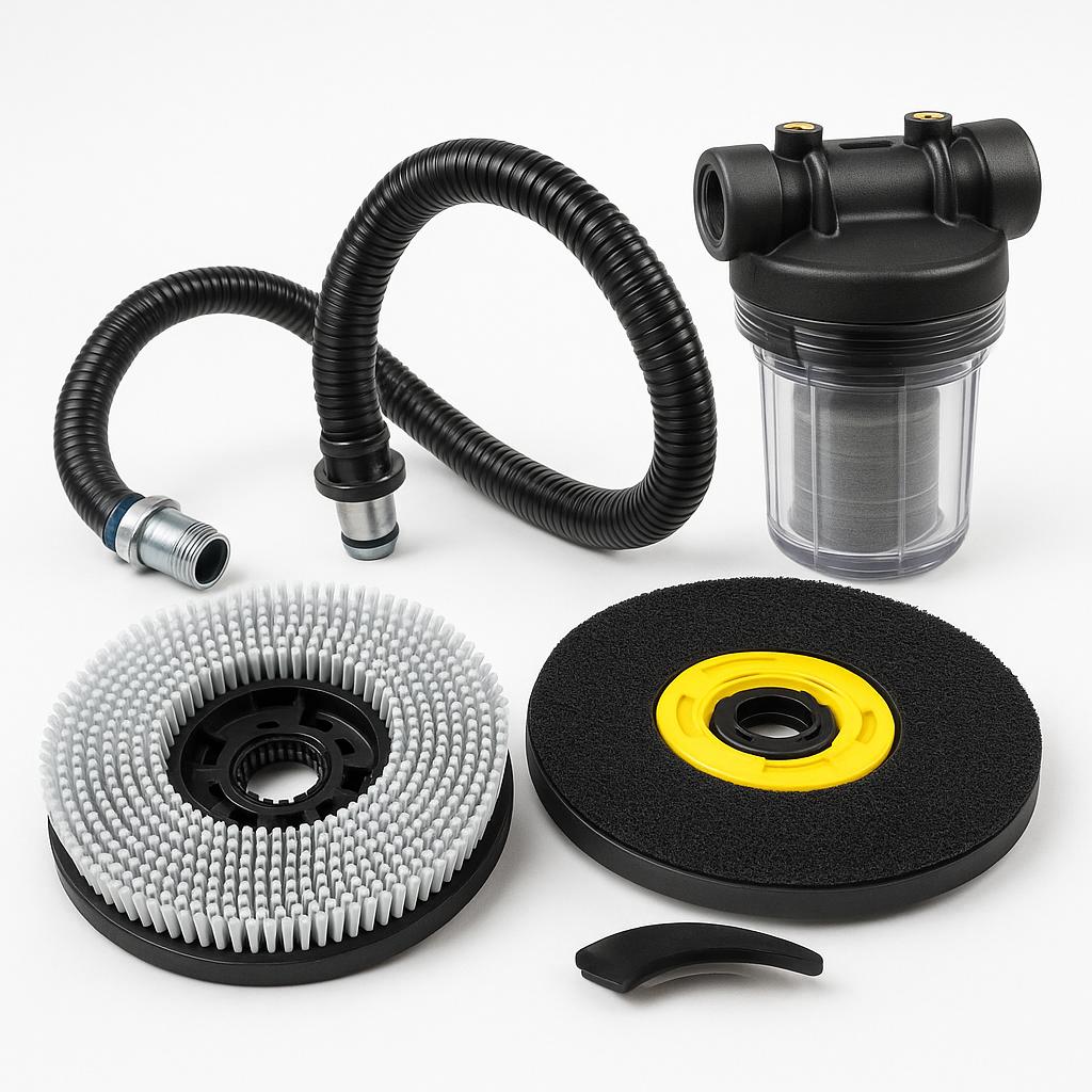 Аксессуары для поломоечных машин