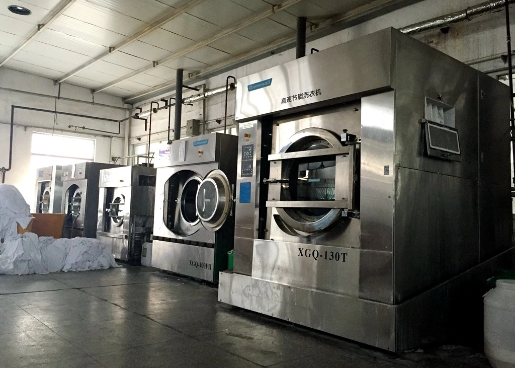 Высокоскоростые стиральные машины